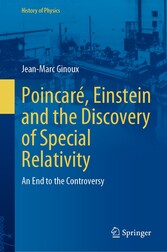 Poincaré, Einstein and the Discovery of Special Relativity