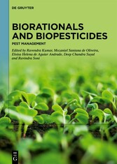 Biorationals and Biopesticides