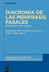 Diacronía de las perífrasis fasales