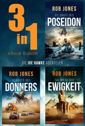 DIE JOE-HAWKE-ABENTEUER (Band 1-3) Bundle