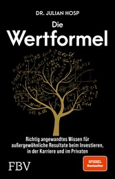 Die Wertformel