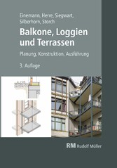 Balkone, Loggien und Terrassen - E-Book (PDF)