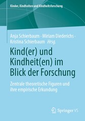 Kind(er) und Kindheit(en) im Blick der Forschung