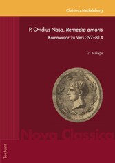 P. Ovidius Naso, 'Remedia amoris'