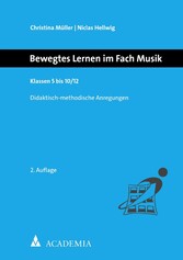 Bewegtes Lernen im Fach Musik