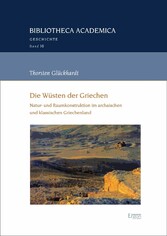 Die Wüsten der Griechen