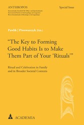 'The Key to Forming Good Habits Is to Make Them Part of Your 'Rituals''