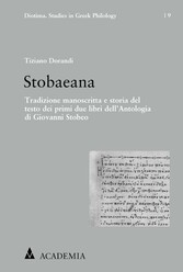 Stobaeana