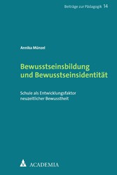 Bewusstseinsbildung und Bewusstseinsidentität