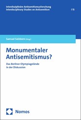 Monumentaler Antisemitismus?