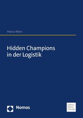 Hidden Champions in der Logistik