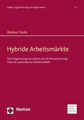 Hybride Arbeitsmärkte