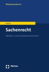 Sachenrecht