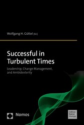 Successful in Turbulent Times