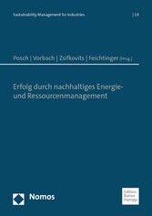 Erfolg durch nachhaltiges Energie- und Ressourcenmanagement