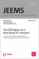 The CEE Region on a New Wave of Transition