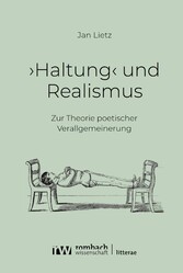 ?Haltung? und Realismus