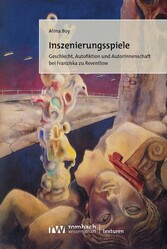 Inszenierungsspiele