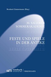 30. Salemer Sommerakademie