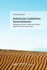 Ästhetische Gedächtniskonstruktionen