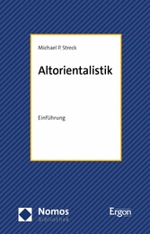 Altorientalistik