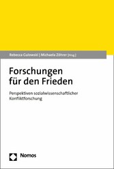 Forschungen für Frieden