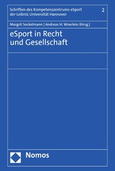 eSport in Recht und Gesellschaft