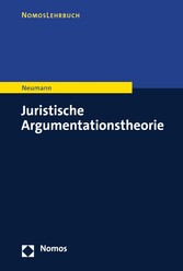 Juristische Argumentationstheorie