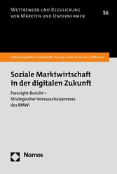 Soziale Marktwirtschaft in der digitalen Zukunft