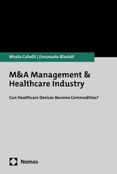 M&A Management & Healthcare Industry