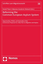 Reforming the Common European Asylum System