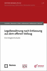 Legalbewährung nach Entlassung aus dem offenen Vollzug