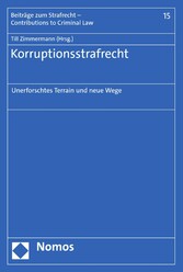 Korruptionsstrafrecht