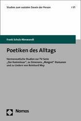 Poetiken des Alltags