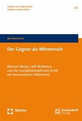 Der Gegner als Mitmensch