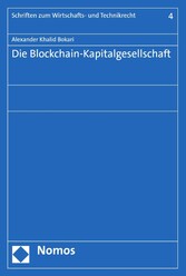 Die Blockchain-Kapitalgesellschaft