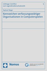 Kennzeichen verfassungswidriger Organisationen in Computerspielen