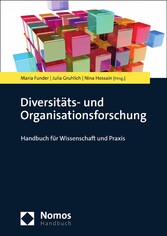 Diversitäts- und Organisationsforschung