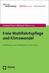 Freie Wohlfahrtspflege und Klimawandel