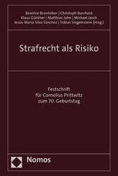 Strafrecht als Risiko