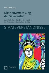 Die Neuvermessung der Säkularität