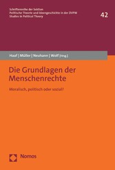 Die Grundlagen der Menschenrechte