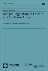 Merger Regulation in Eastern and Southern Africa