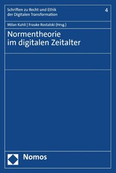 Normentheorie im digitalen Zeitalter