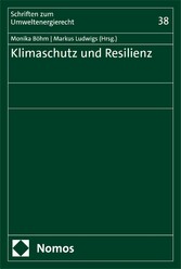 Klimaschutz und Resilienz