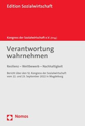 Verantwortung wahrnehmen