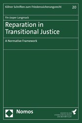 Reparation in Transitional Justice