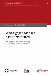 Gewalt gegen Männer in Partnerschaften