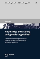 Nachhaltige Entwicklung und globale Ungleichheit