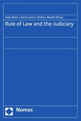 Rule of Law and the Judiciary